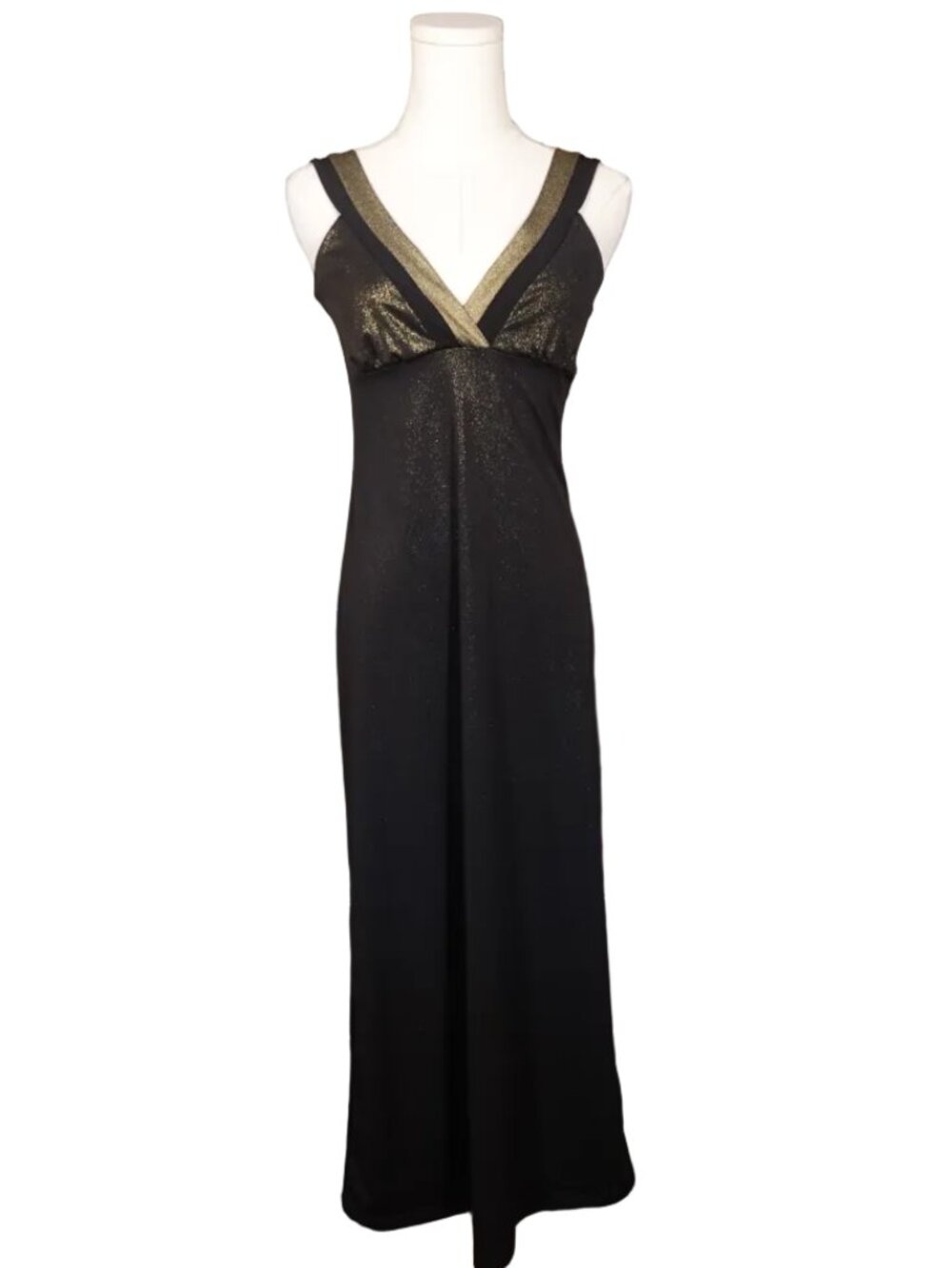 Enfocus Golden Hour Slip Sleeveless Maxi Dress (6)